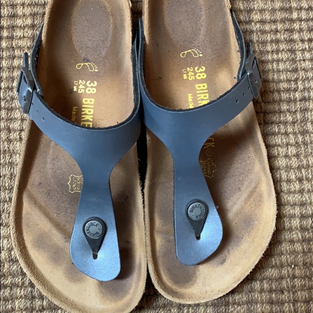 Birkenstocks